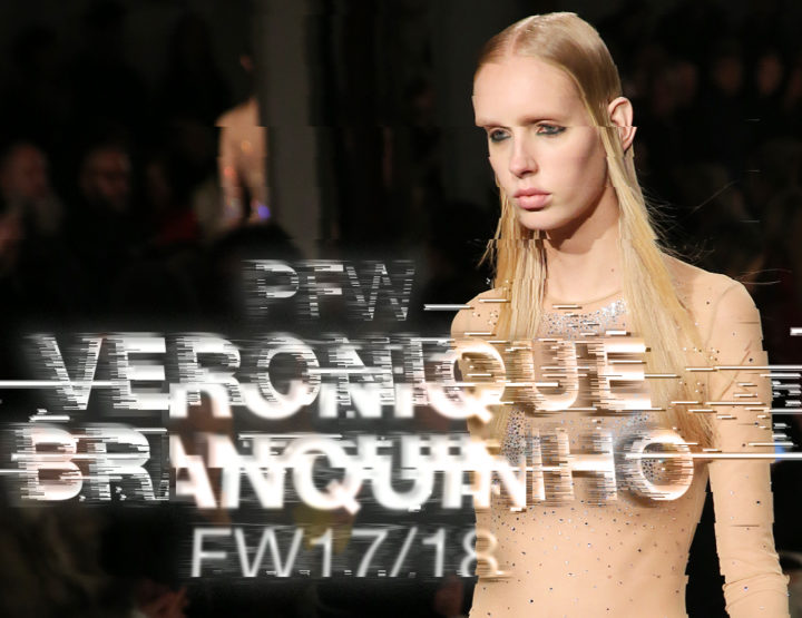 Paris Fashion Week FW17/18 : Véronique Branquinho