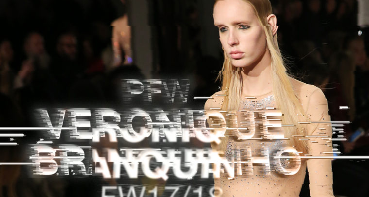 Paris Fashion Week FW17/18 : Véronique Branquinho