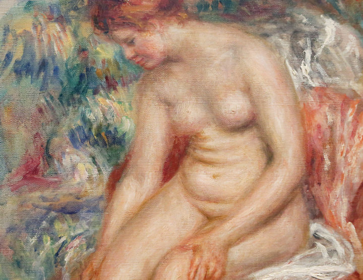 Renoir 2017 : « Un autre Renoir » au Musée d’Art moderne de Troyes