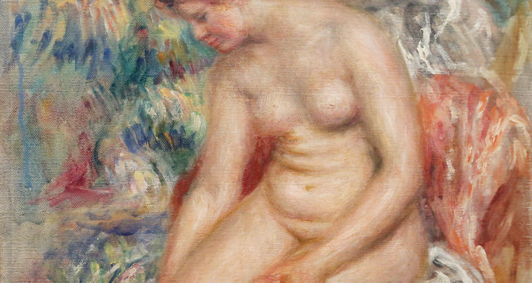 Renoir 2017 : « Un autre Renoir » au Musée d’Art moderne de Troyes