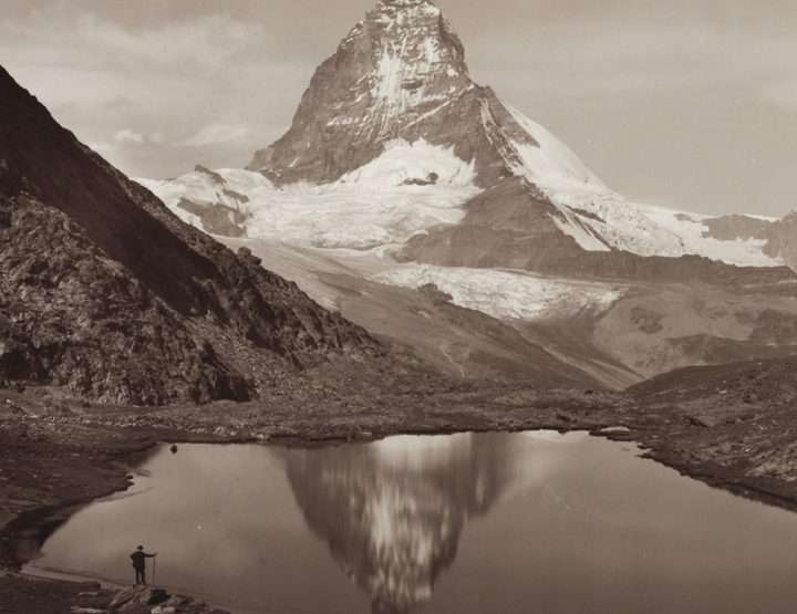 « L’évasion photographique – Adolphe Braun » au musée Unterlinden à Colmar