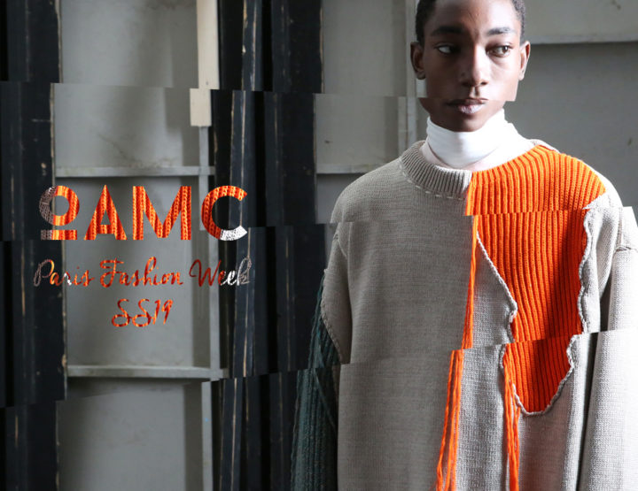 Paris Fashion Week Homme SS19 : OAMC