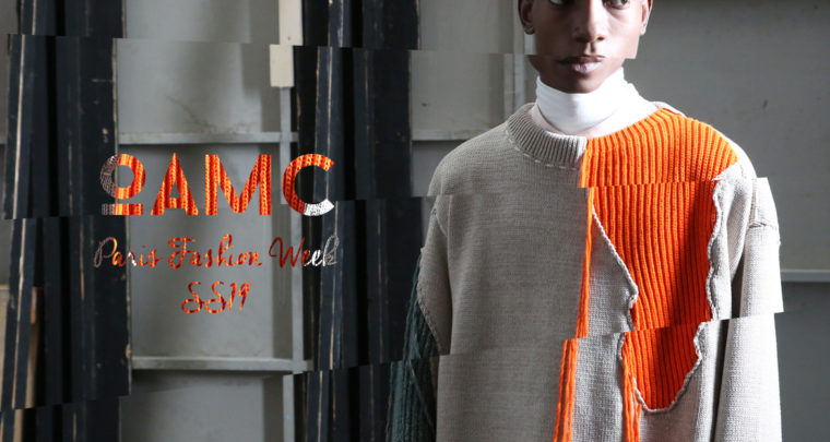 Paris Fashion Week Homme SS19 : OAMC