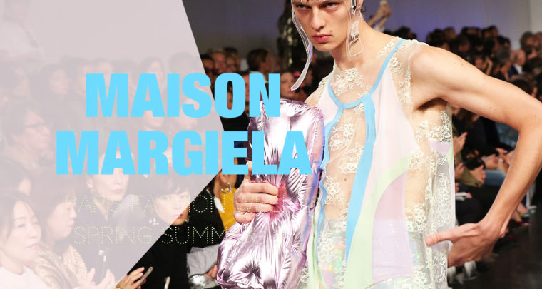 Paris Fashion Week Femme SS19 : Maison Margiela