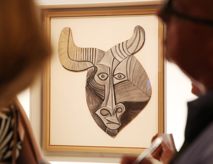 « Picasso, l’atelier du Minotaure » au Palais Lumière à Evian-les-Bains