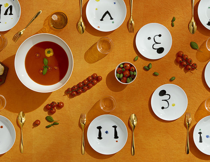 A la table 2.0 de Bernardaud !