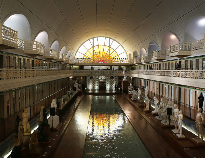 Réouverture de La Piscine : le grand bain de culture à Roubaix !