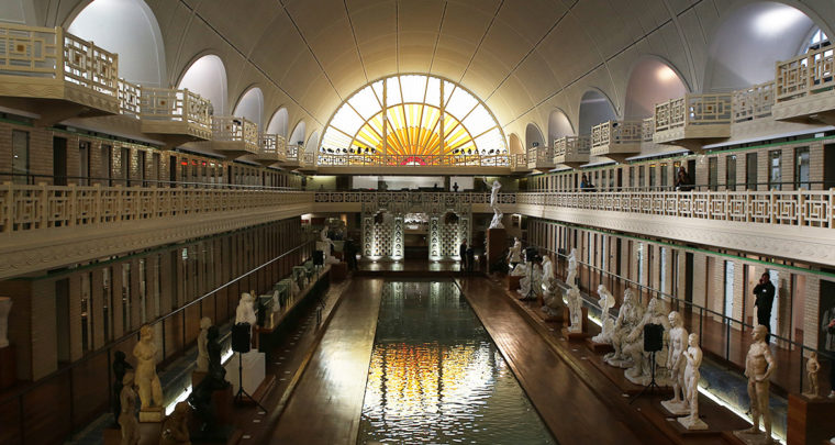 Réouverture de La Piscine : le grand bain de culture à Roubaix !