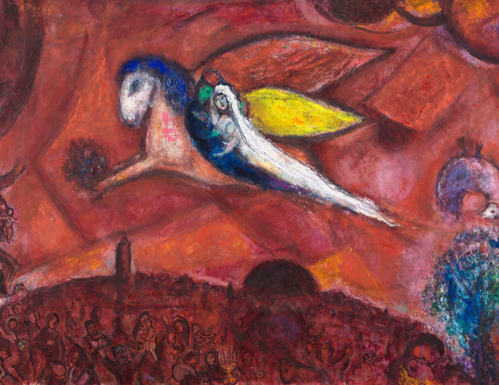 Chagall, Citadelles & Mazenod