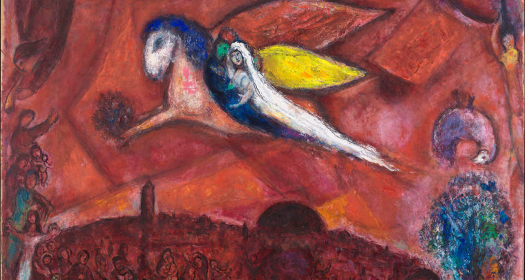 Chagall, Citadelles & Mazenod