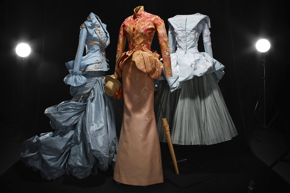 Le Mot & la Chose » La Culture autrement » Dior par John Galliano