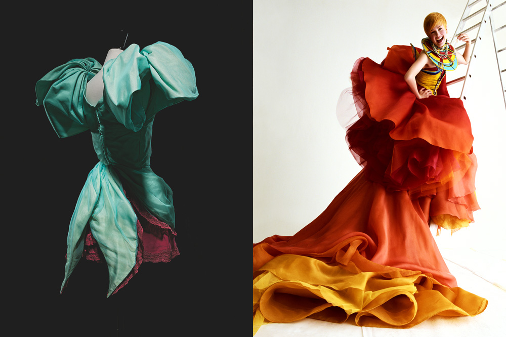 Le Mot & la Chose » La Culture autrement » Dior par John Galliano